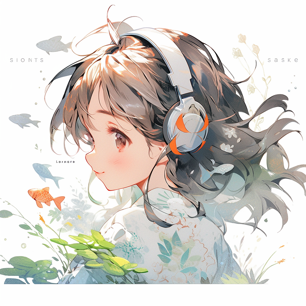 一组水彩女生头像（图ZMzc4MzQ2NzEy） - AI作品 - 站酷设计师Kimberlyy原创素材 - 站酷ZCOOL