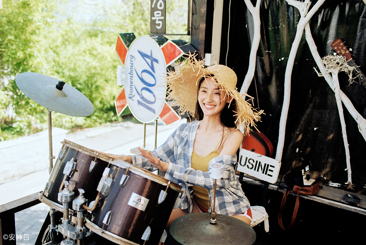 笑起来的样子真好看