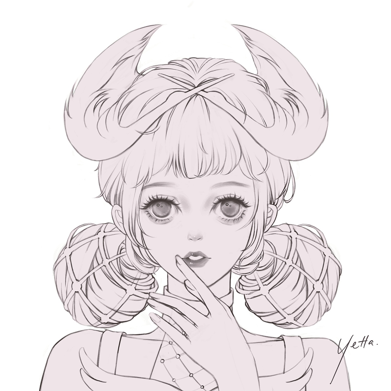 小乔天鹅之梦--白天鹅