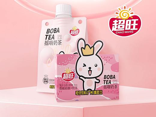 旺仔 | 饮品界的童星