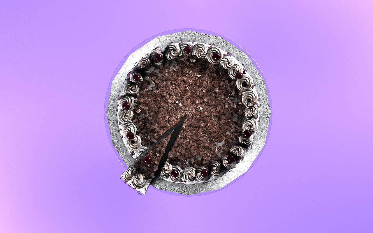 C4D REDSHIFT 渲染作品