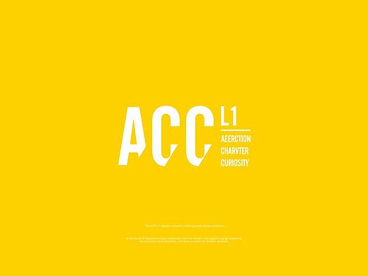 ACC L1｜女装品牌