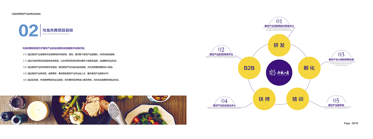 政府对接画册（图ZMTU3OTQwODE2） - 品牌 - 站酷设计师uxxz1989原创素材 - 站酷ZCOOL