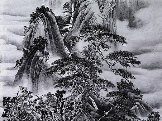松溪清明