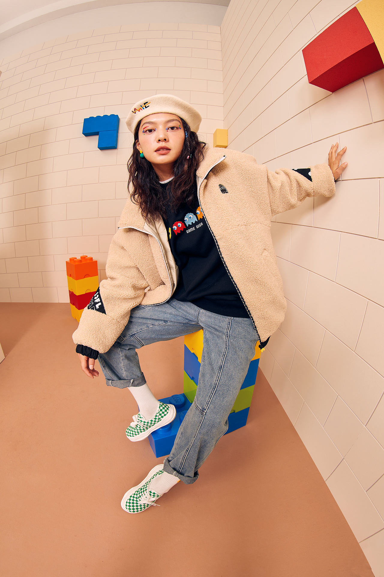 轻复古人像拍摄