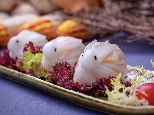 自然光拍摄：港式美食