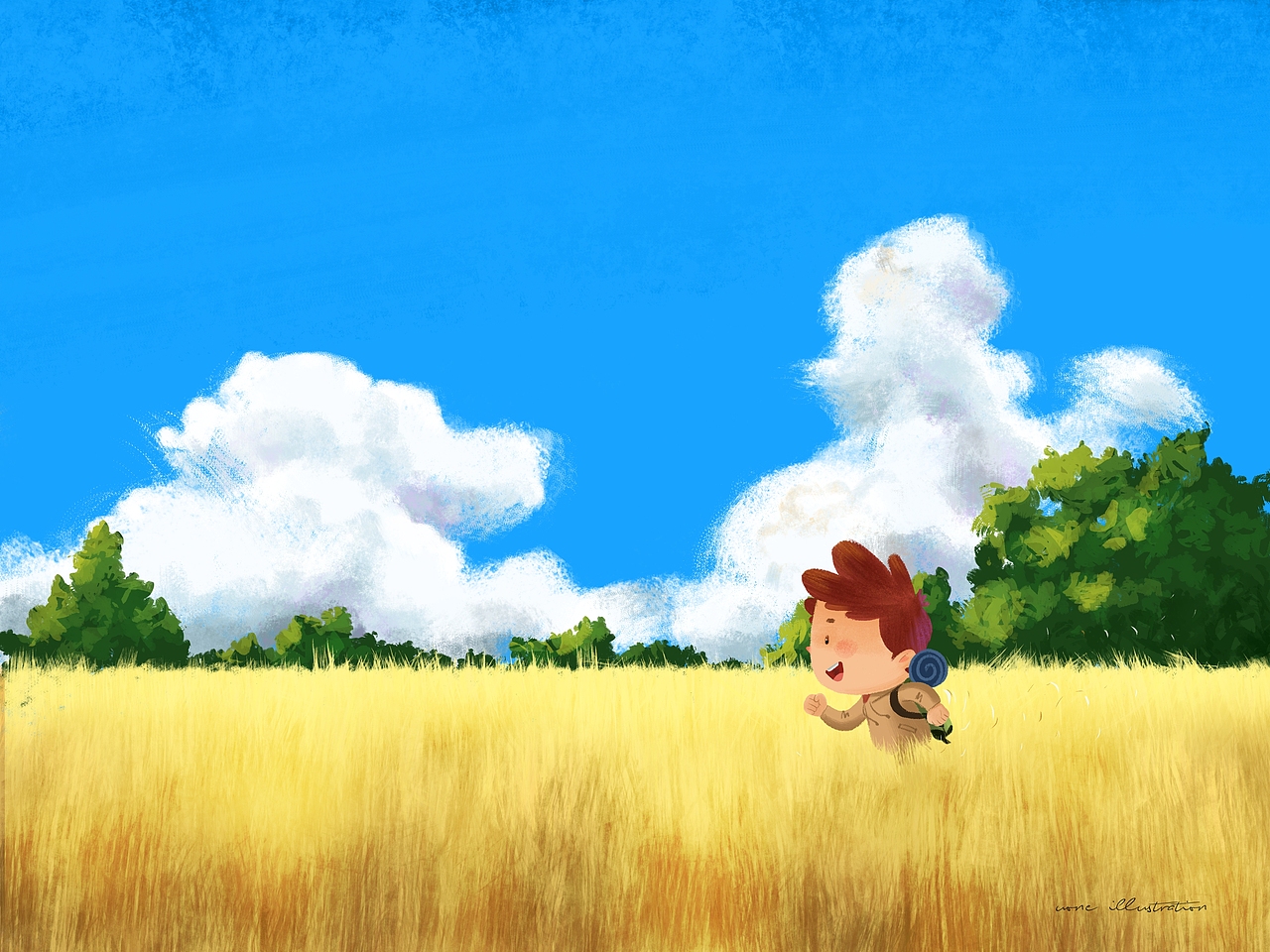 以梦为马,方能不负韶华;星辰密林,在我脚下,出发!