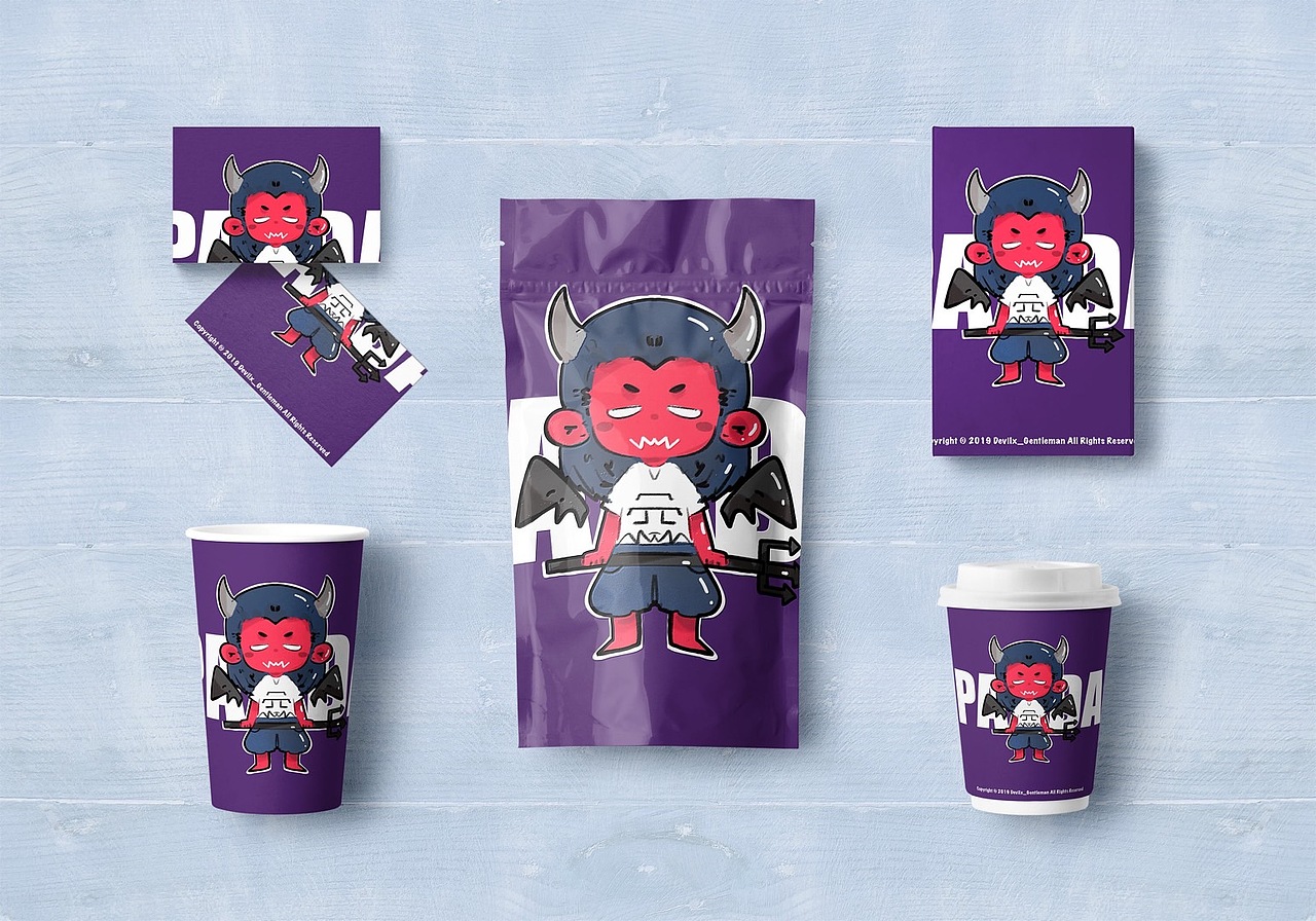 万圣节系列之老元（图ZMTgyNTY5ODg0） - 艺术插画 - 站酷设计师Devilx_Gentleman原创素材 - 站酷ZCOOL