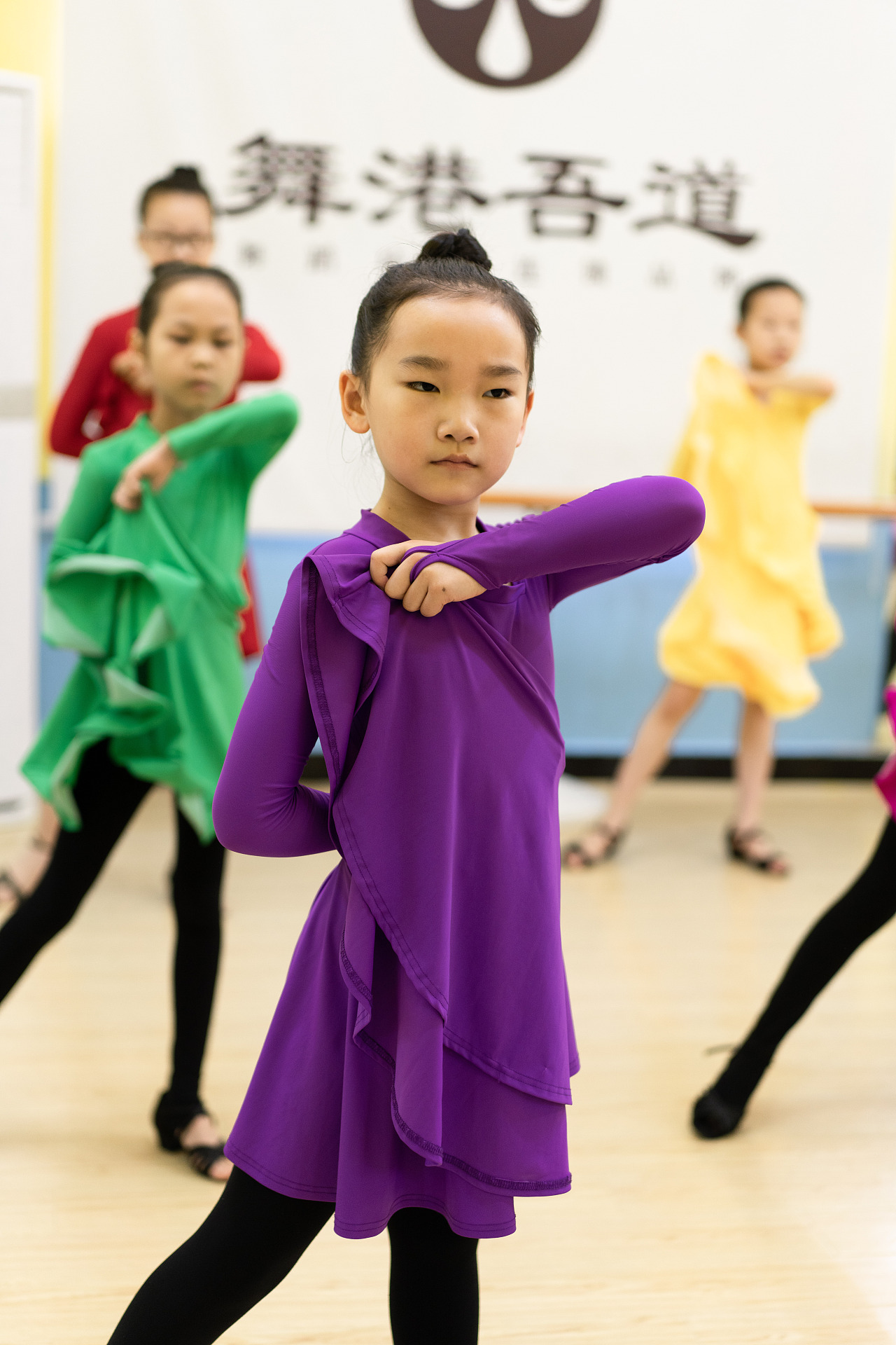 第七期 拉丁舞【1】