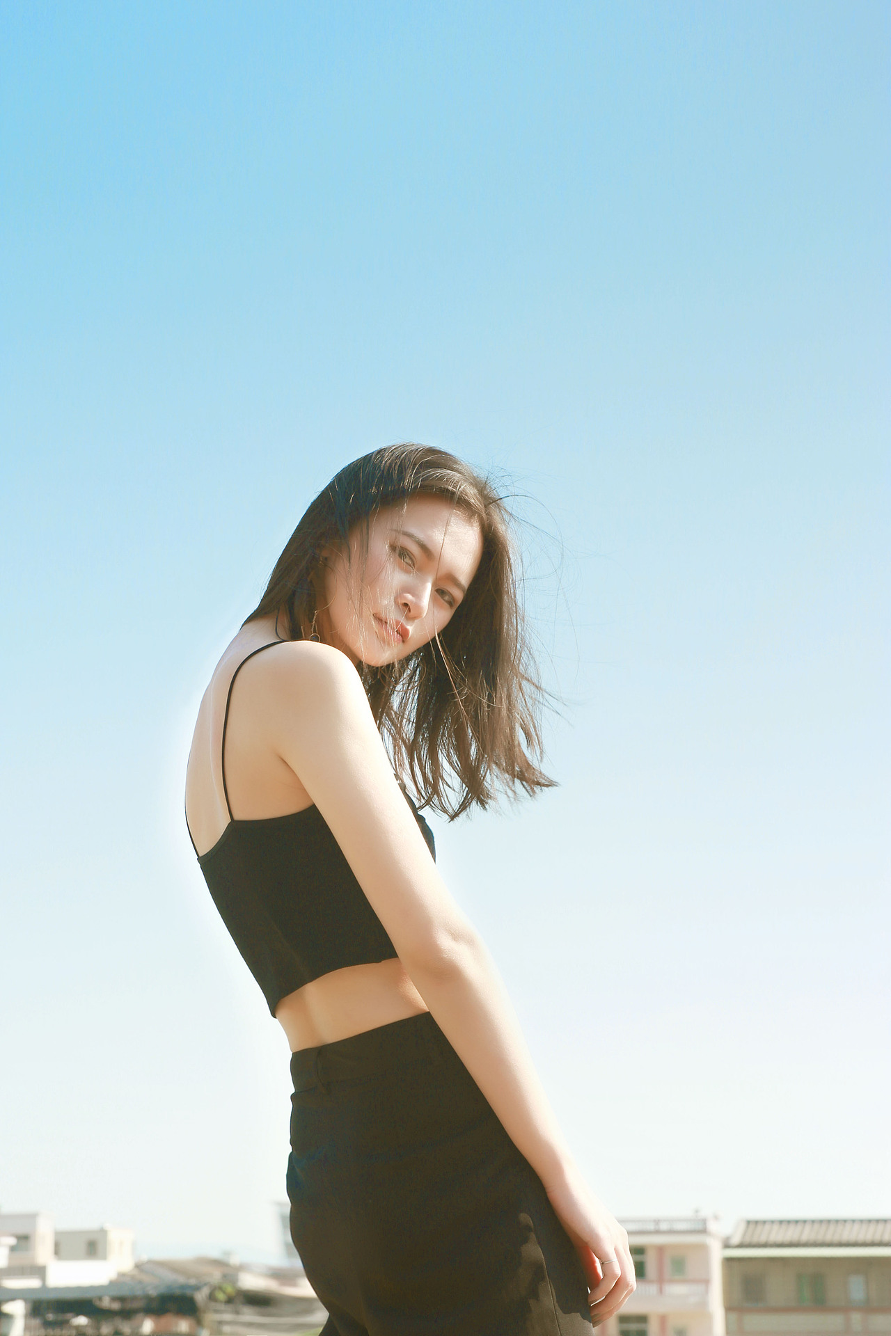 惊鸿是你，甜美也是你（图ZODA4MzE5MDg=） - 人像摄影 - 站酷设计师木锦原创素材 - 站酷ZCOOL