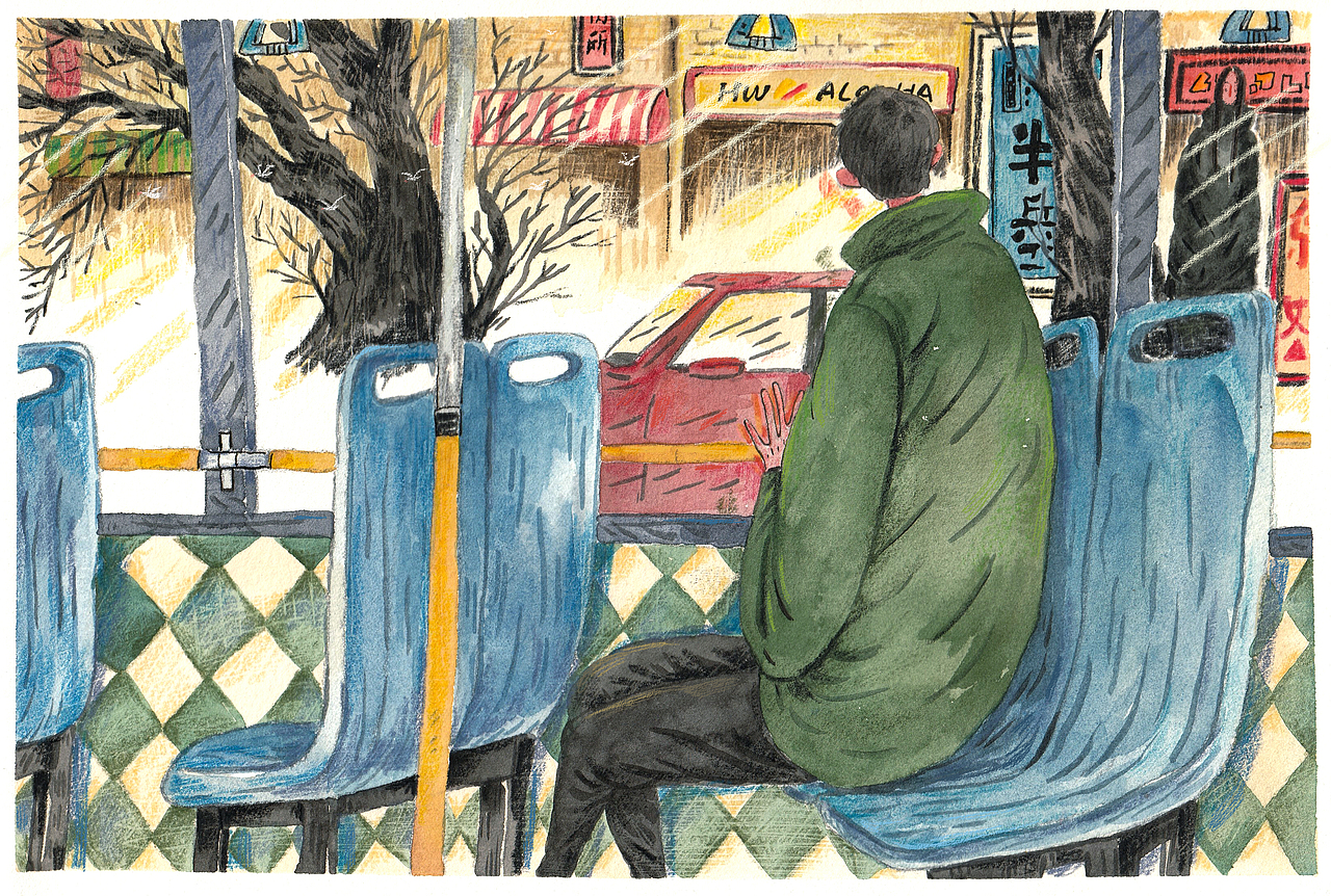 八月相遇（图ZMjE2MzUxMTAw） - 绘本 - 站酷设计师yzxkumo原创素材 - 站酷ZCOOL