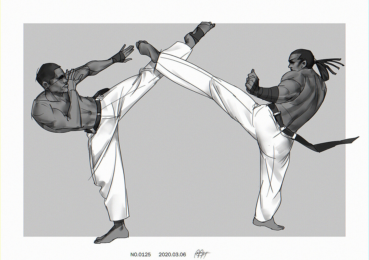 近期练习（图ZMjMxOTI4MDQ4） - 绘画 - 站酷设计师加糖薄荷糖原创素材 - 站酷ZCOOL