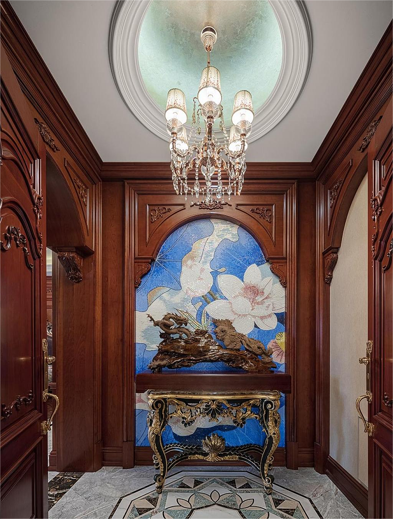 精致奢华的欧式风来啦（图ZMzE5NjkwMjA4） - 家装设计 - 站酷设计师jinshezhaungshi原创素材 - 站酷ZCOOL