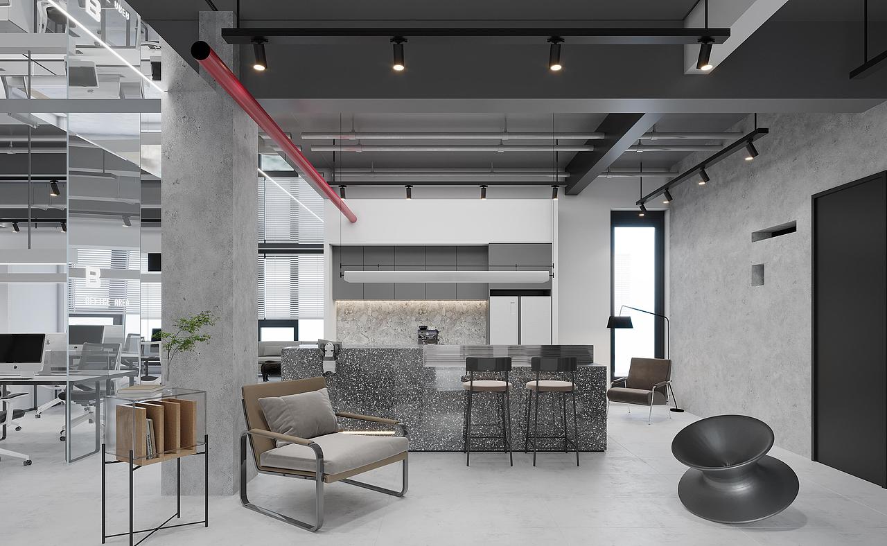 山乙建设丨近期工装设计合集