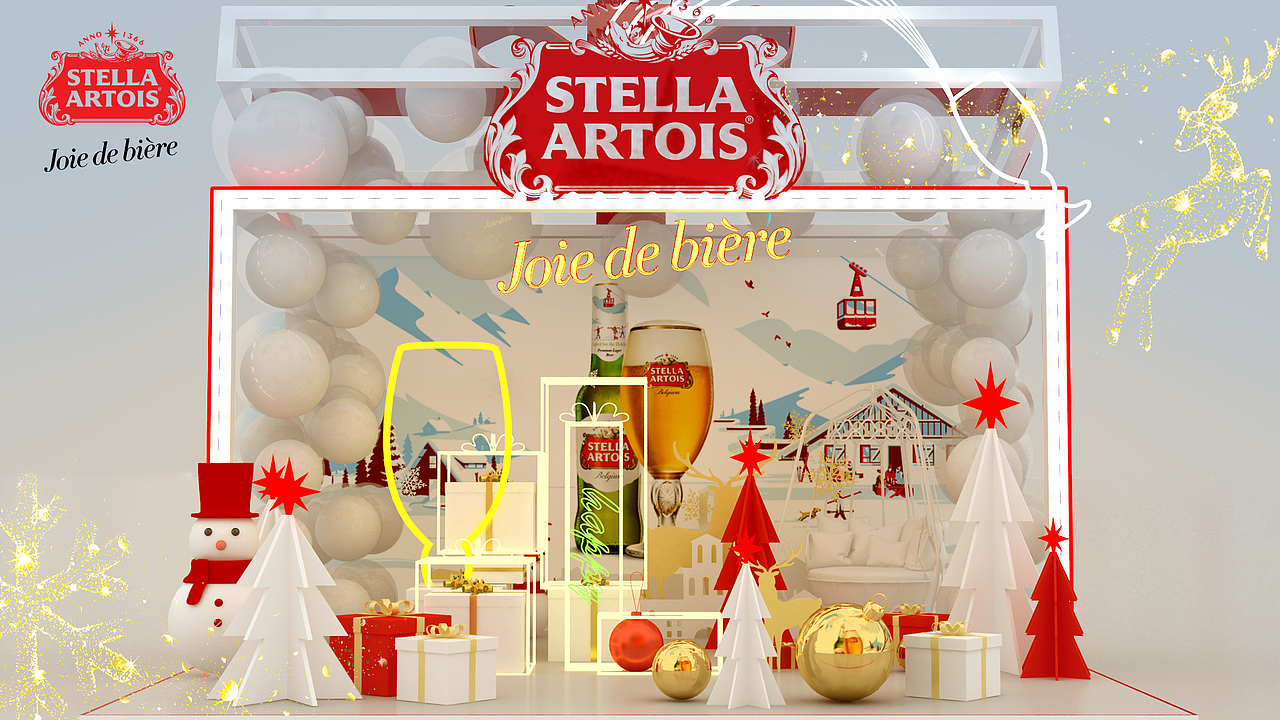 美陈哪里好|大型商场美陈设计|商场美陈布置（图ZMTc0MzE5NzA0） - 展陈设计 - 站酷设计师舞美设计原创素材 - 站酷ZCOOL