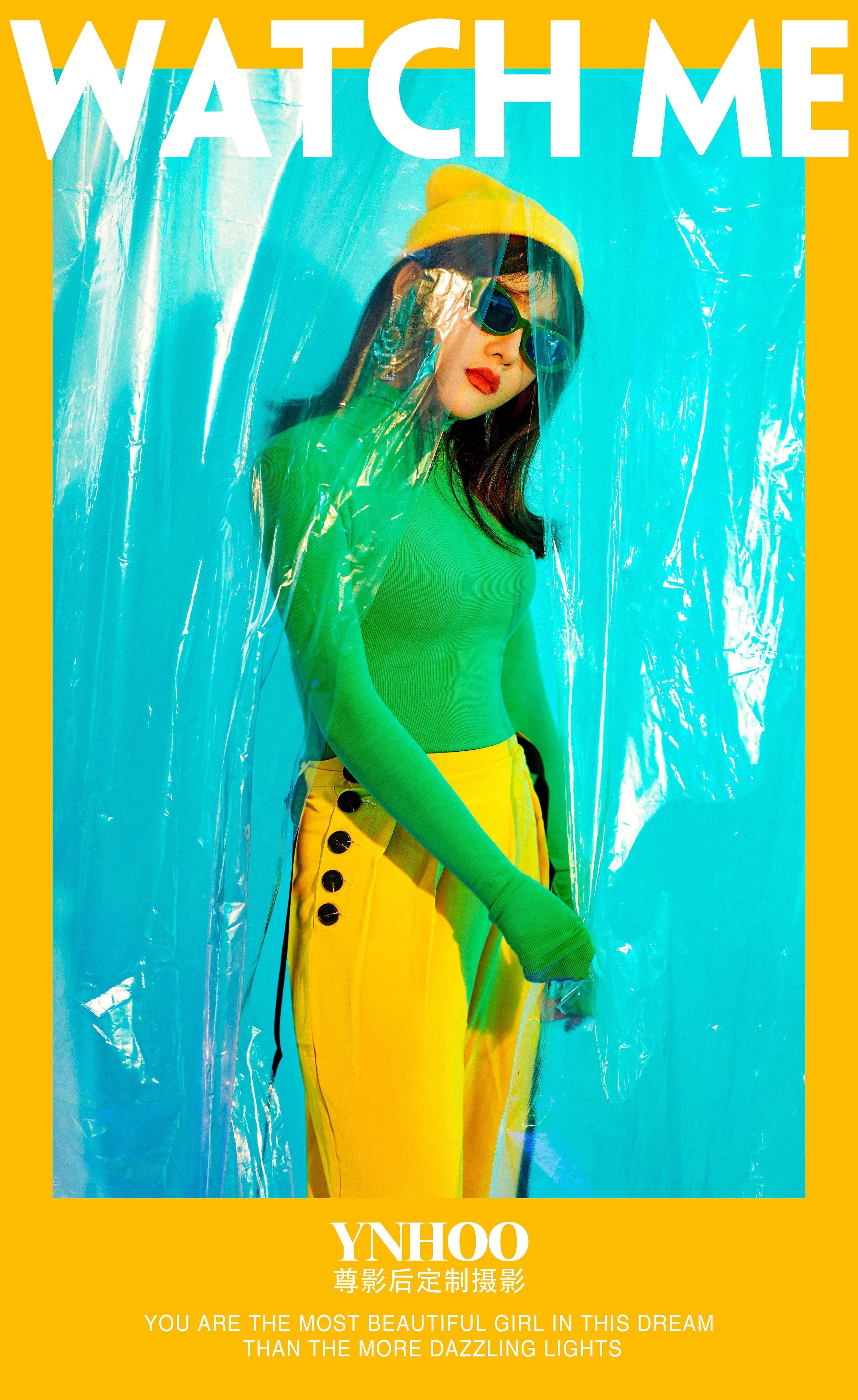 写真作品|| 色彩系化学实验