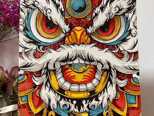 约稿来 一副通通60R