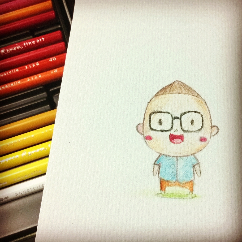 随手涂涂拍拍 /