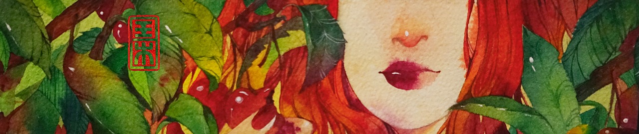 Summer Wine（图ZMTcxMzE2ODk2） - 绘画 - 站酷设计师Tamaki玉木君原创素材 - 站酷ZCOOL