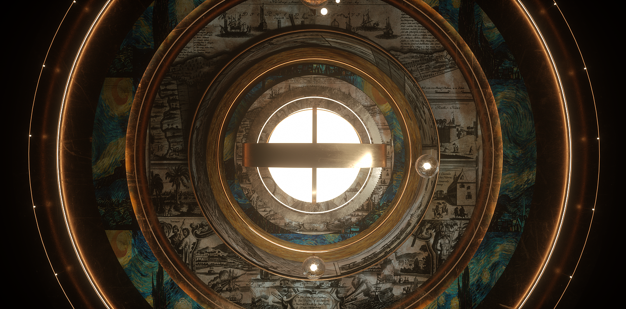 C4D\2018年度总结（图ZMTQwOTIxNDIw） - 场景 - 站酷设计师Thomas__原创素材 - 站酷ZCOOL