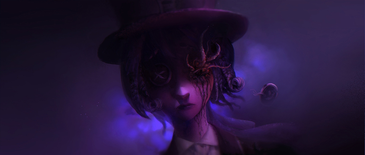 第五人格 "深渊的呼唤 iii" 宣传片导演版