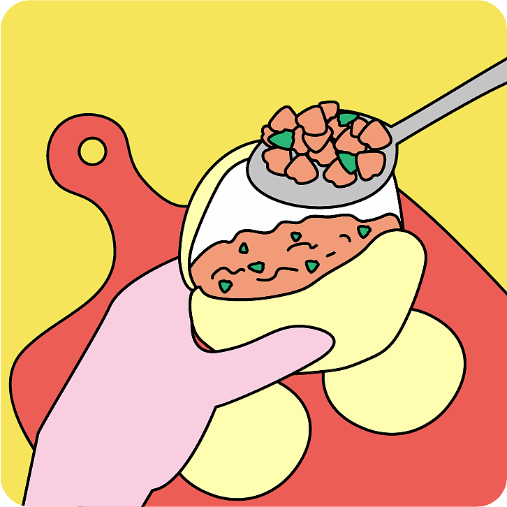 在家自制肉夹馍