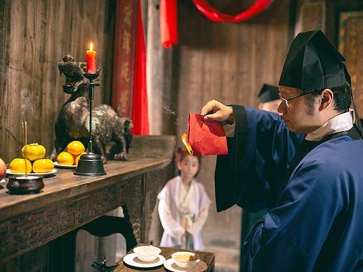 人生第一场仪式——抓周