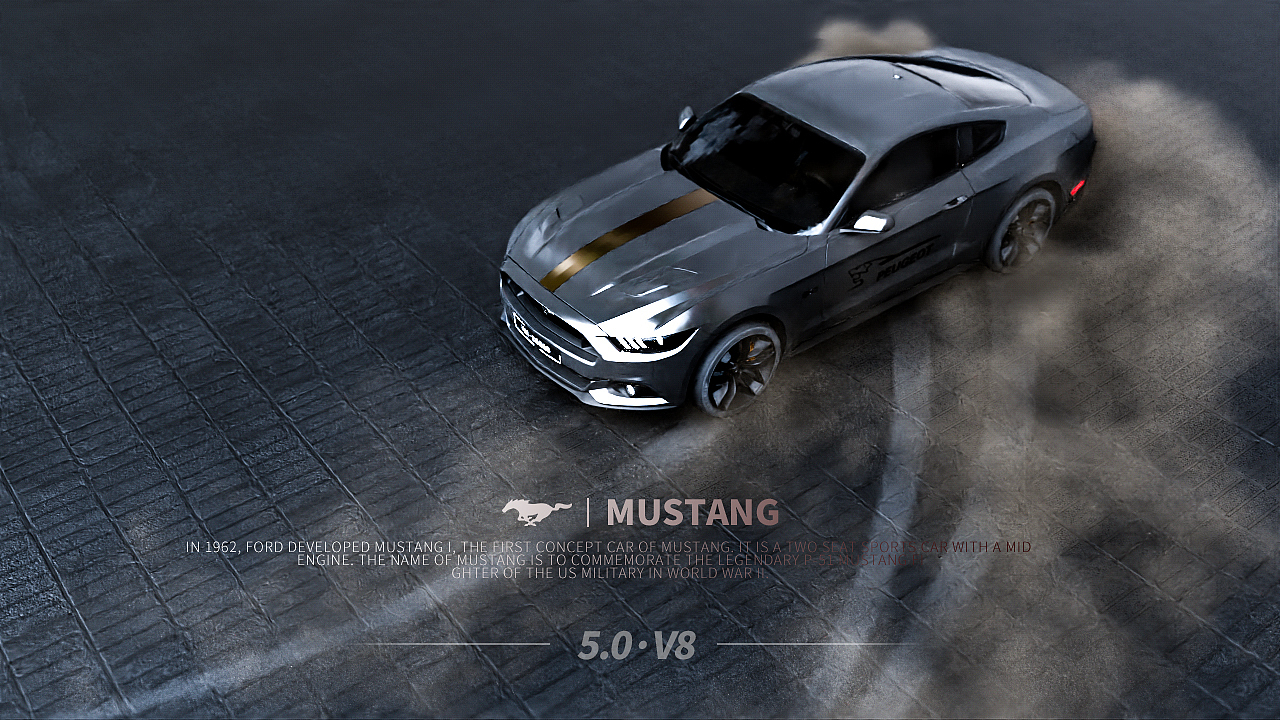 福特野马Mustang