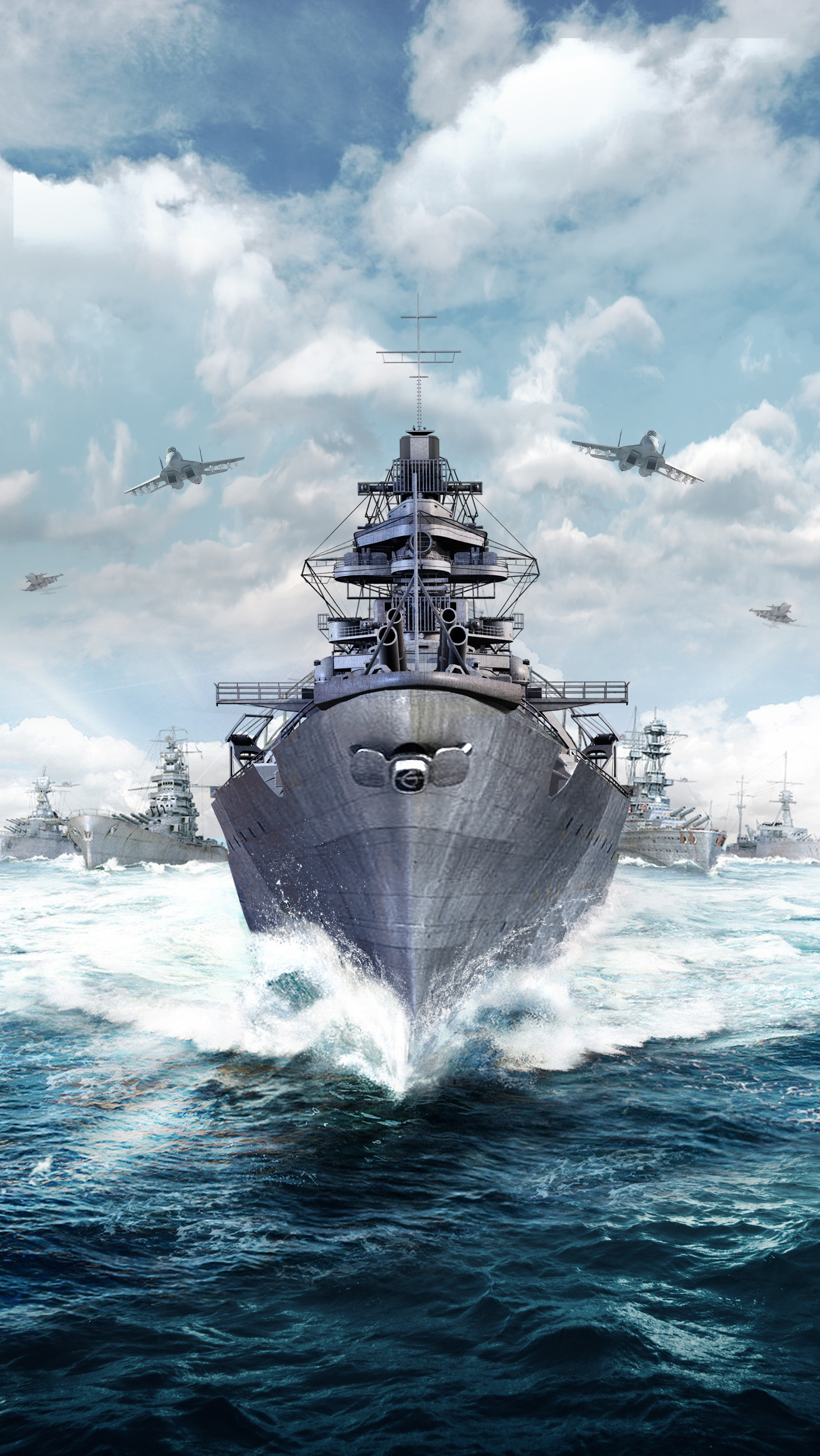 yamato|插画|概念设定|steavns - 原创作品 - 站酷 (zcool)