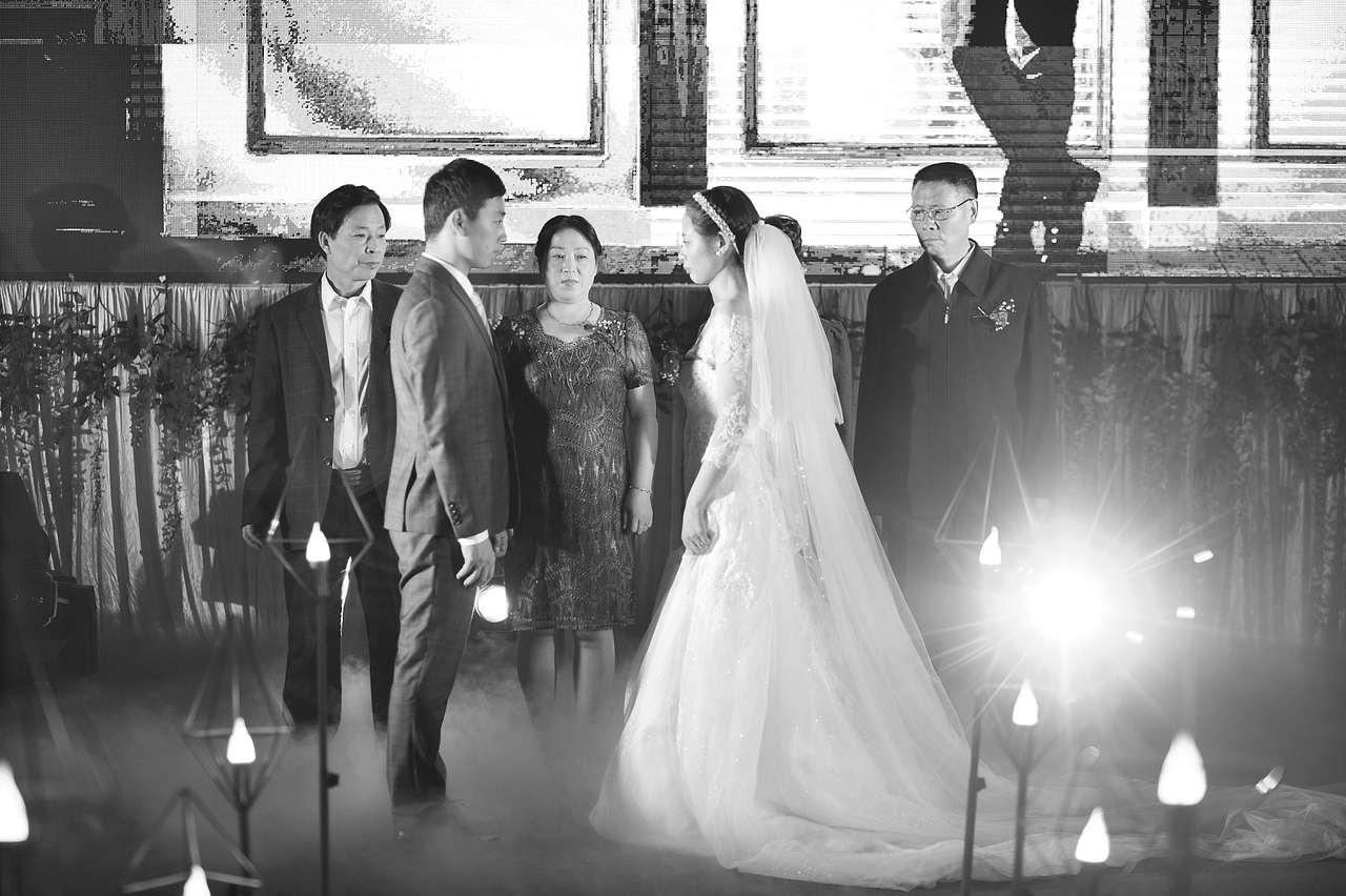 尼康D700五一假期婚礼纪实摄影。全程适马35和尼康85 1.8