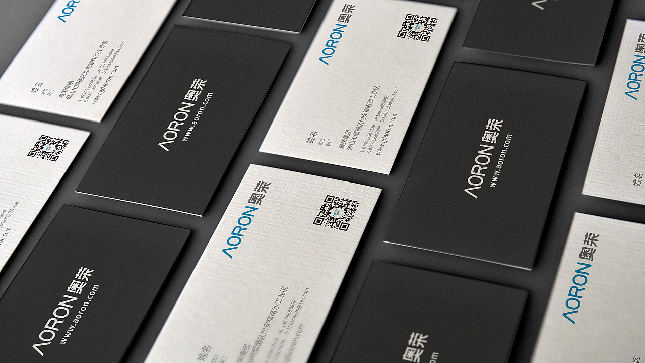 奥荣集团品牌视觉（图ZMTk3NjQyNjMy） - 品牌 - 站酷设计师兔牙熊原创素材 - 站酷ZCOOL