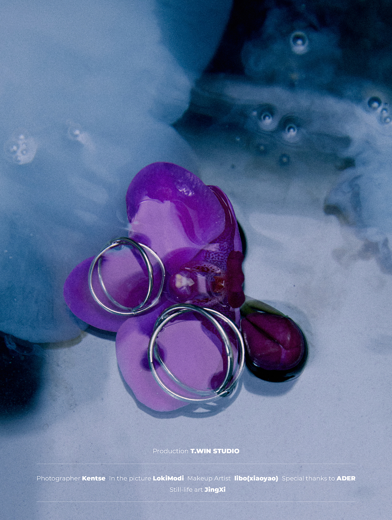 【创作】寻瀑布不遇