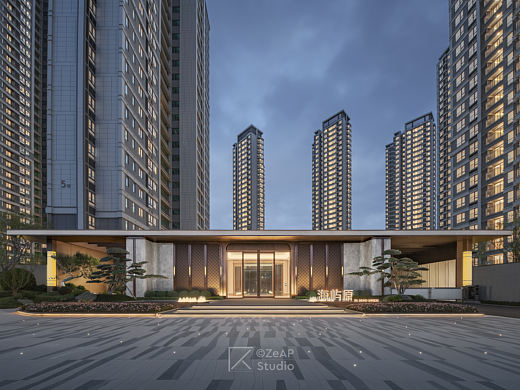 建筑摄影|厦门国贸海屿原