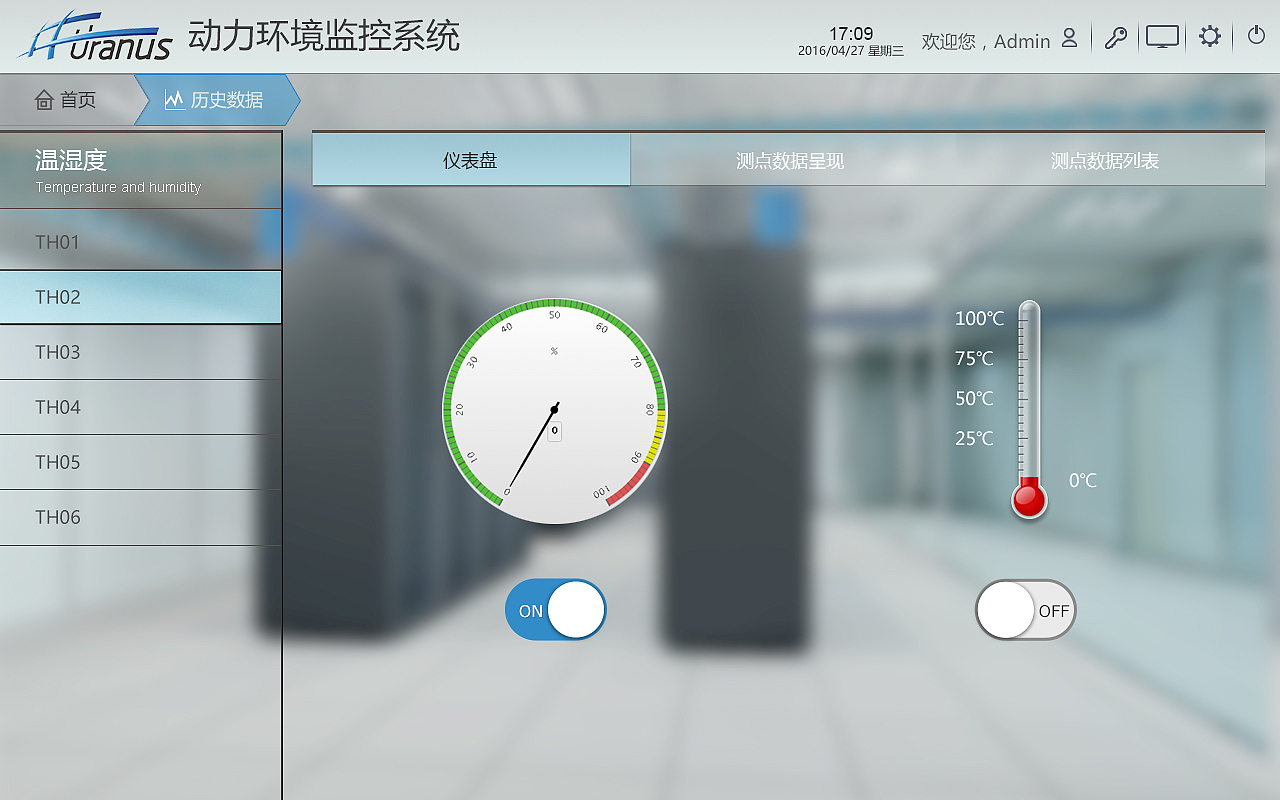 环境监控app（图ZNjIxODg1NTI=） - APP界面 - 站酷设计师xizhouzhiyi原创素材 - 站酷ZCOOL