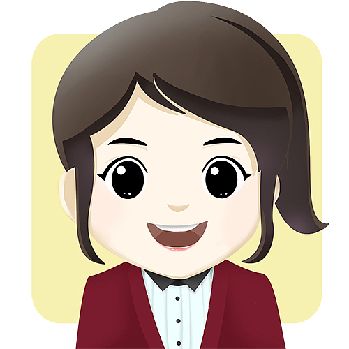 汇桔网一组客服头像图标|平面|图案|设计狗先生_原创作品-站酷zcool