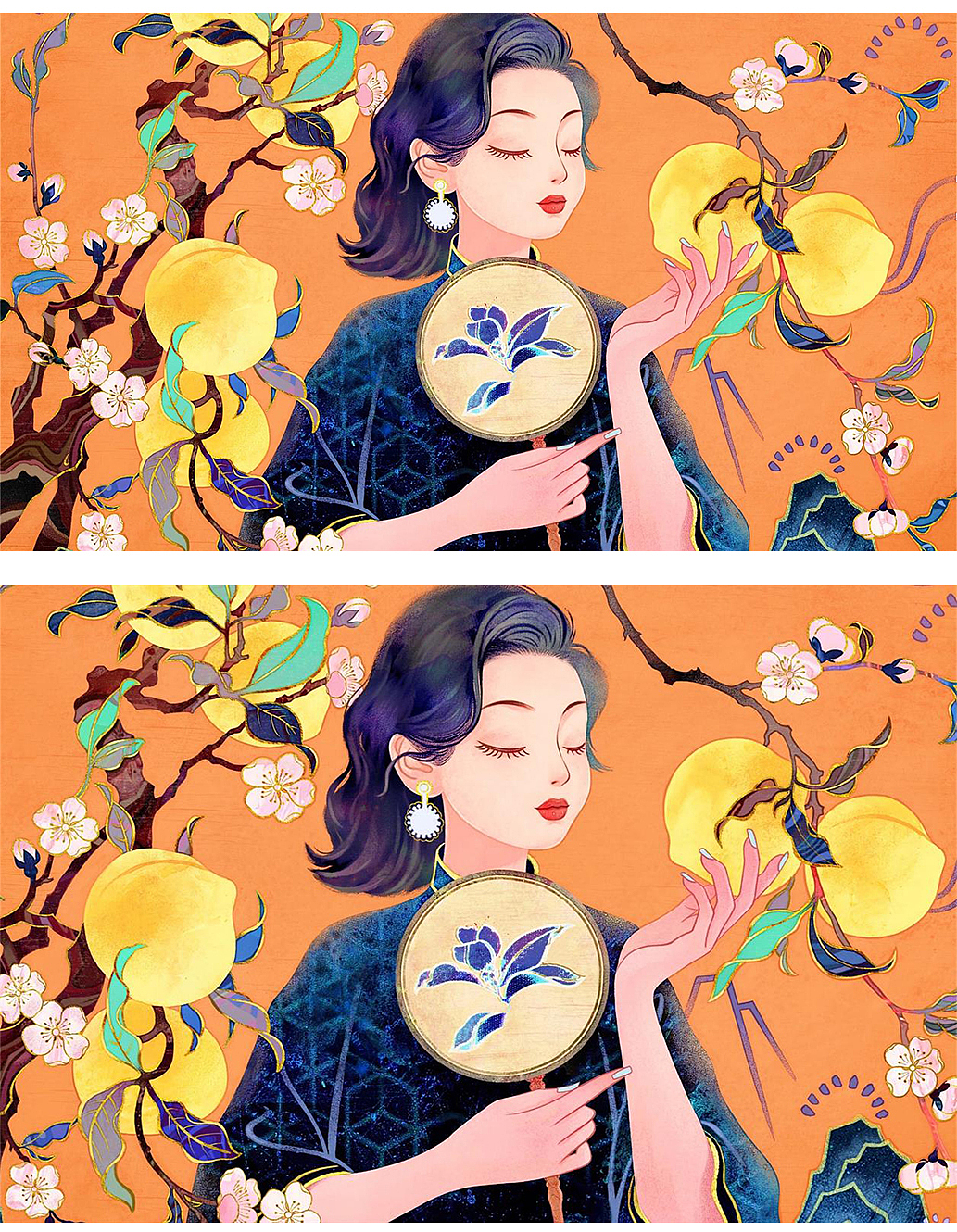 少女与花148我叫七宝·169天前哈哈哈,包装好看,马上又有炎陵黄桃吃了