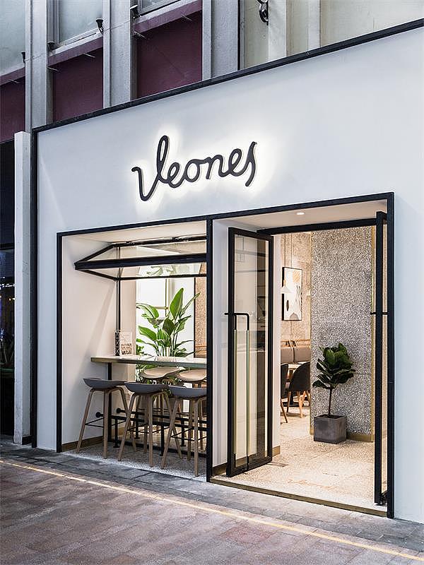 餐饮设计·维星VEONES深圳车公庙店(图ZOTYzOTcxODQ=) - 家装设计 - 站酷设计师华空间设计原创素材 - 站酷ZCOOL