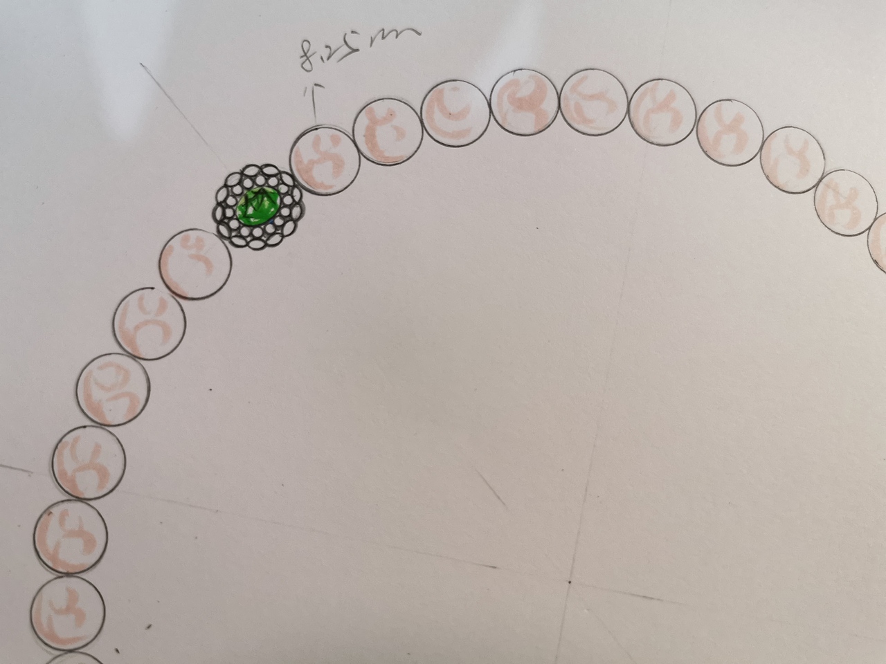 珠宝手绘设计（图ZMjA1Njc5ODk2） - 首饰设计 - 站酷设计师珠宝设计师菜紫原创素材 - 站酷ZCOOL