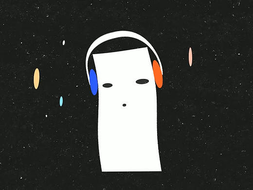 游离星空（个人主页-ZNTIxOTUyMDg=） - 动效设计 - 站酷设计师道童子曰原创素材 - 站酷ZCOOL