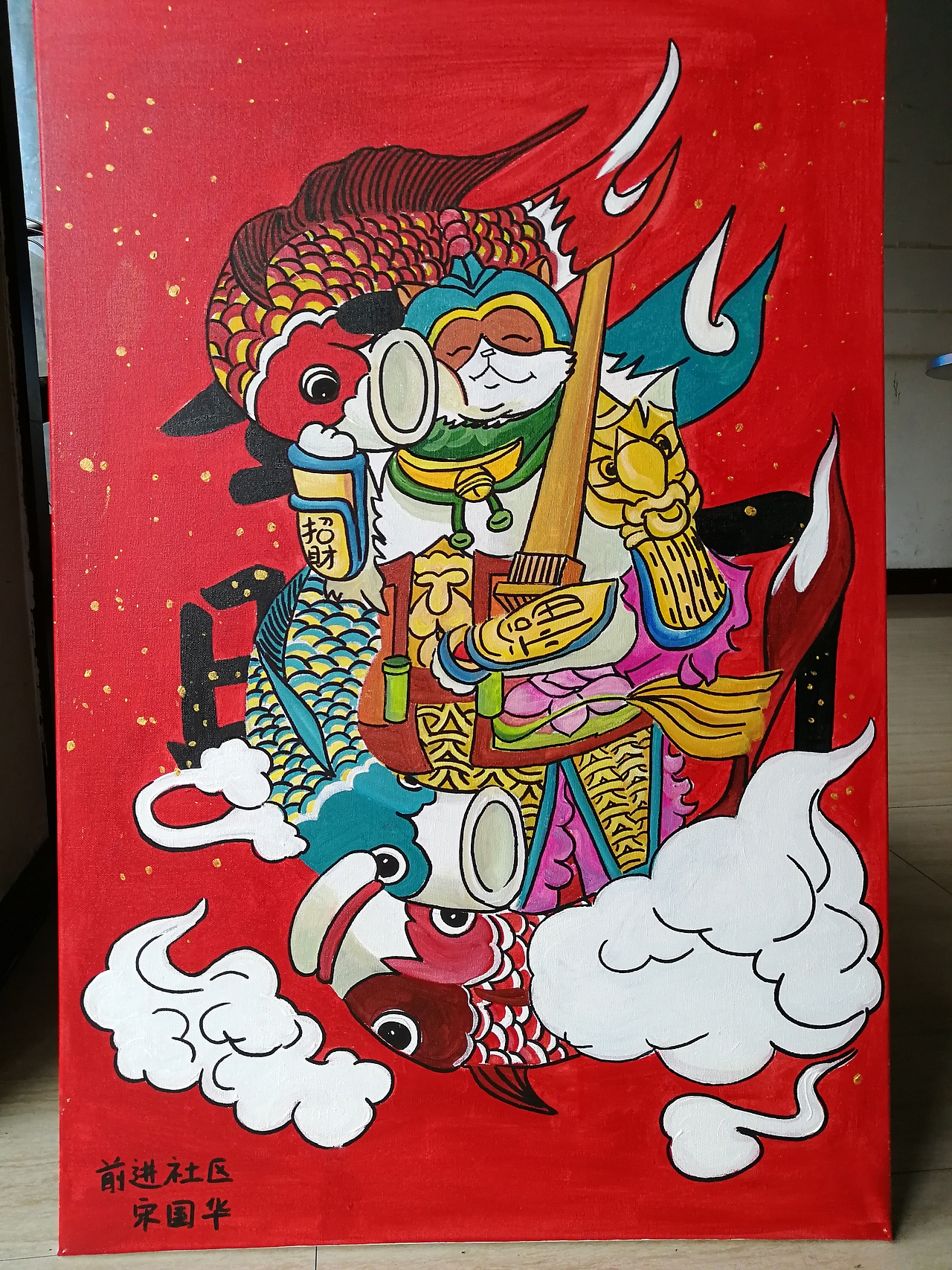 九月份彩绘（图ZOTIwOTgxMjA=） - 商业插画 - 站酷设计师85478154原创素材 - 站酷ZCOOL