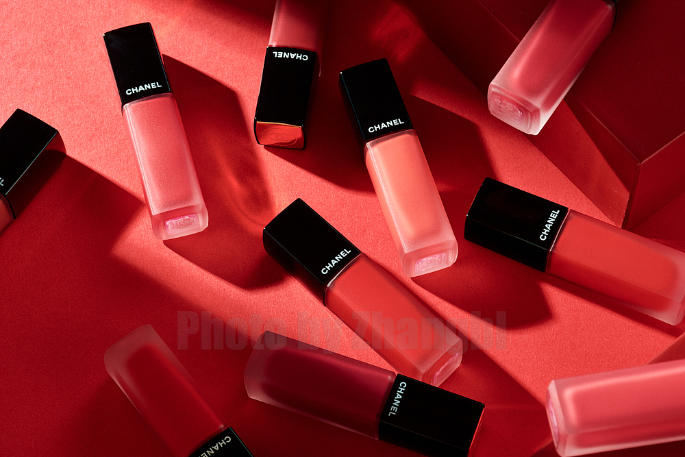 香奈儿唇釉