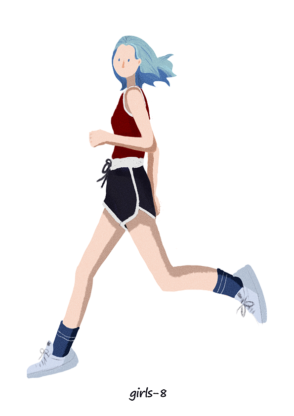 Girls（图ZMjE2ODI1NTgw） - 商业插画 - 站酷设计师winnieismememe原创素材 - 站酷ZCOOL