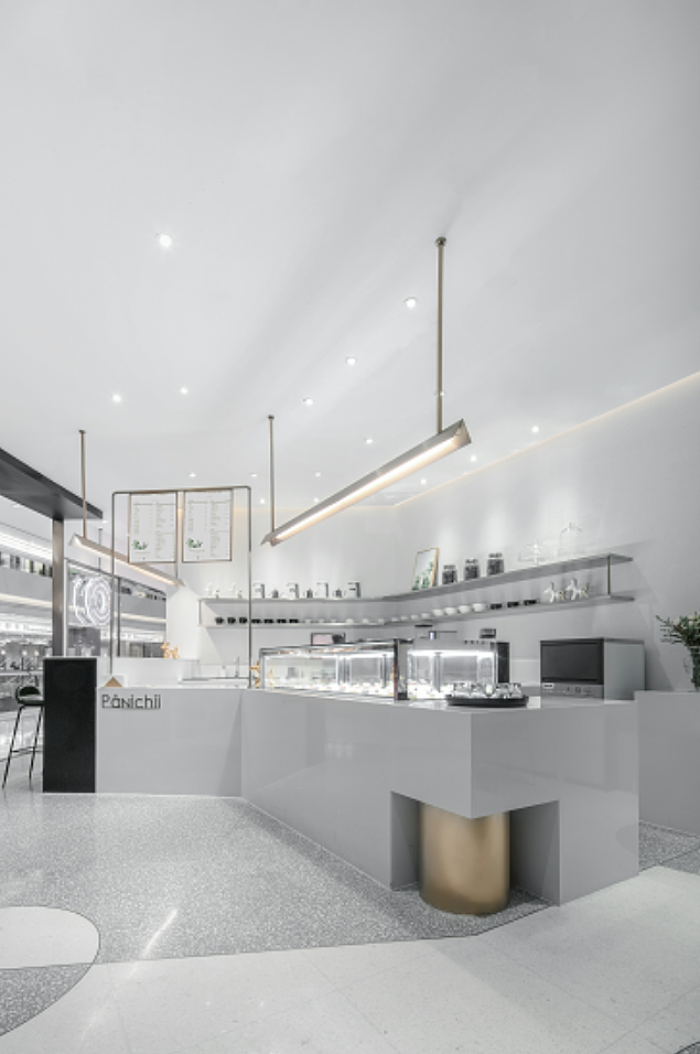 Panichii patisserie 沛家法式甜品  无锡/欧阳跳设计