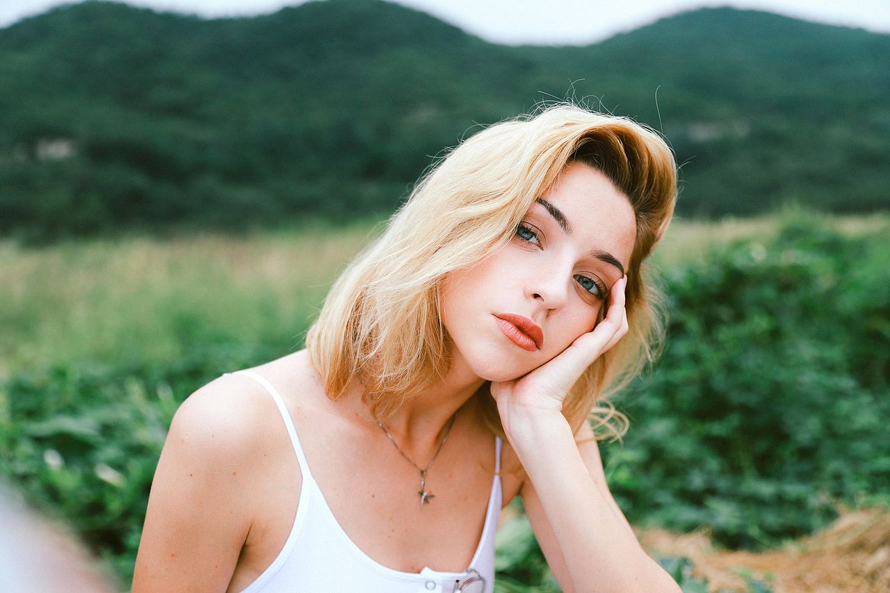 俄罗斯的美少女