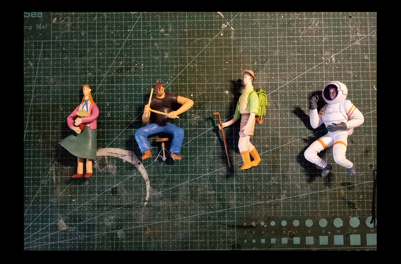 飞利浦#发光吧!青春#系列海报