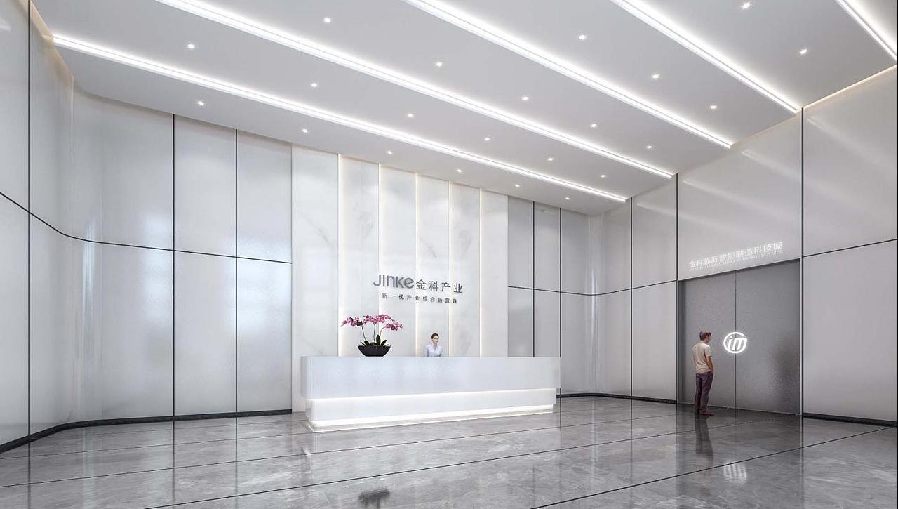 某产业园智慧规划馆设计方案（图ZMjU1MzE5MzA4） - 展陈设计 - 站酷设计师余先森DESIGN原创素材 - 站酷ZCOOL