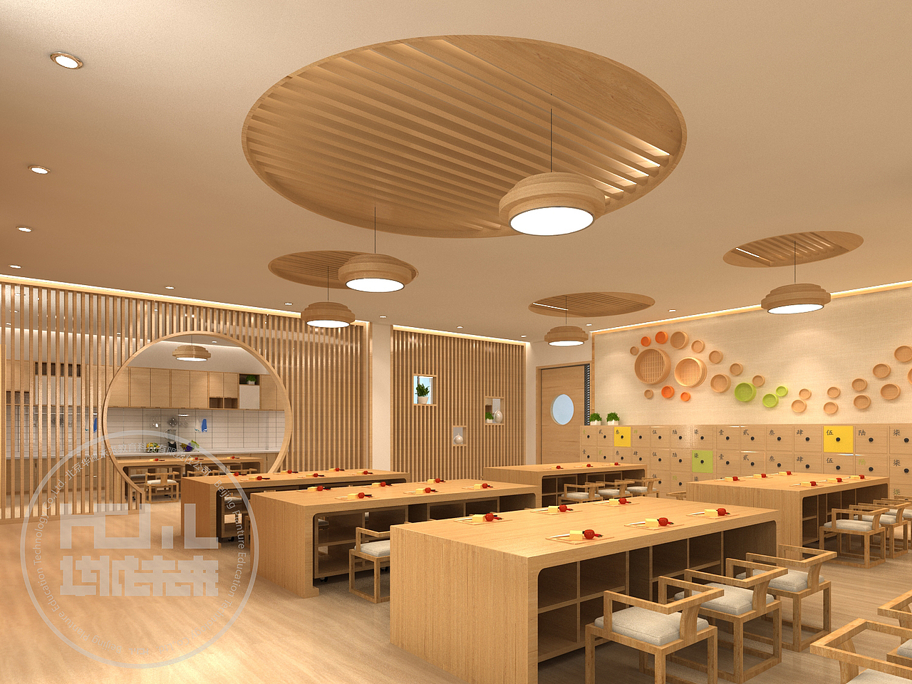 汉中国学幼儿园