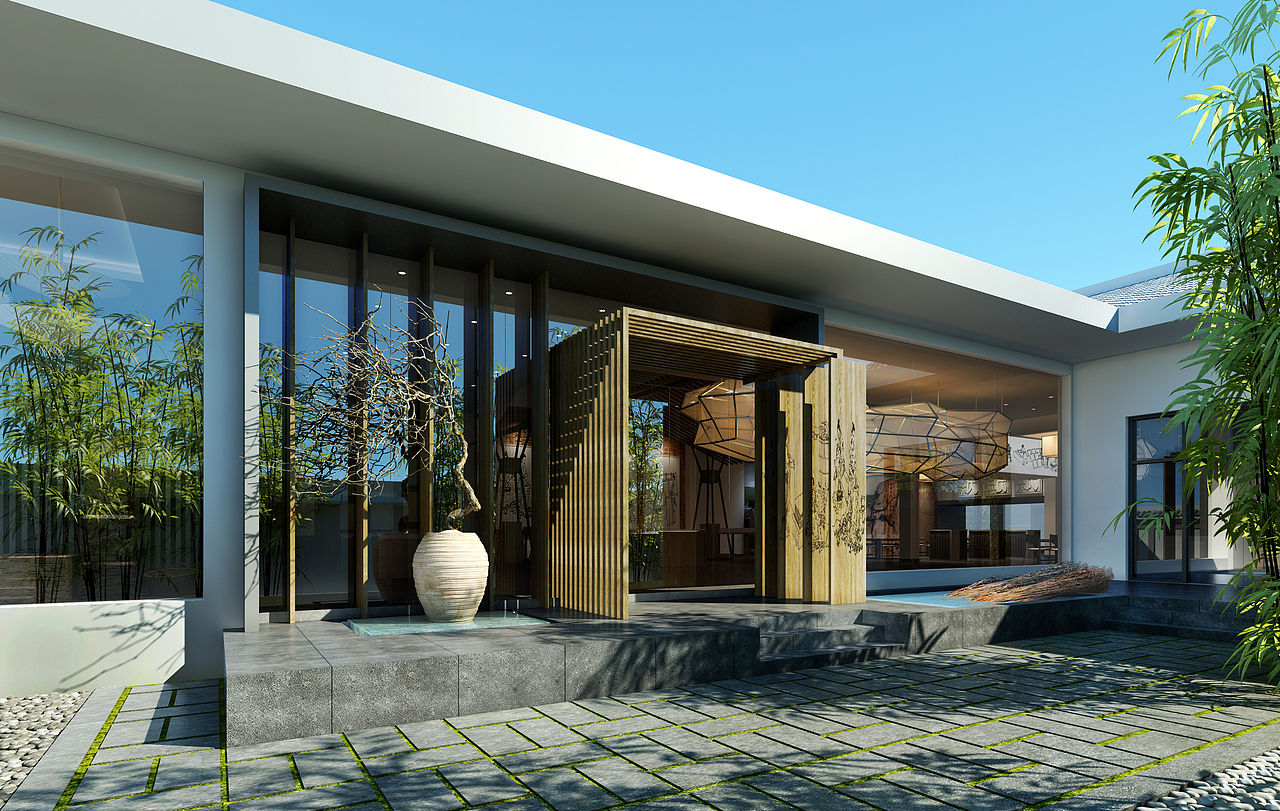 拾上设计 |耒阳蔡伦纪念园古法造纸坊