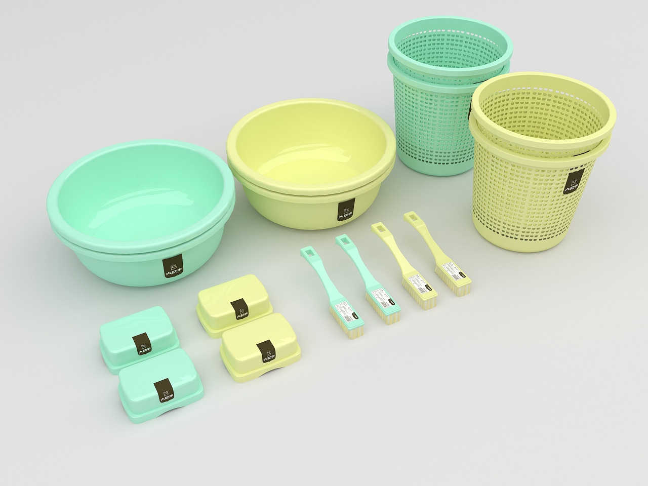 日用品包装设计