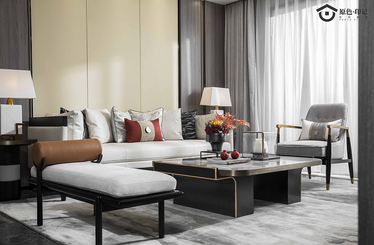 样板间 | 长沙嘉新时代广场（图ZMjQ0Nzc3MzQ0） - 环境/建筑摄影 - 站酷设计师原色印记空间摄影原创素材 - 站酷ZCOOL